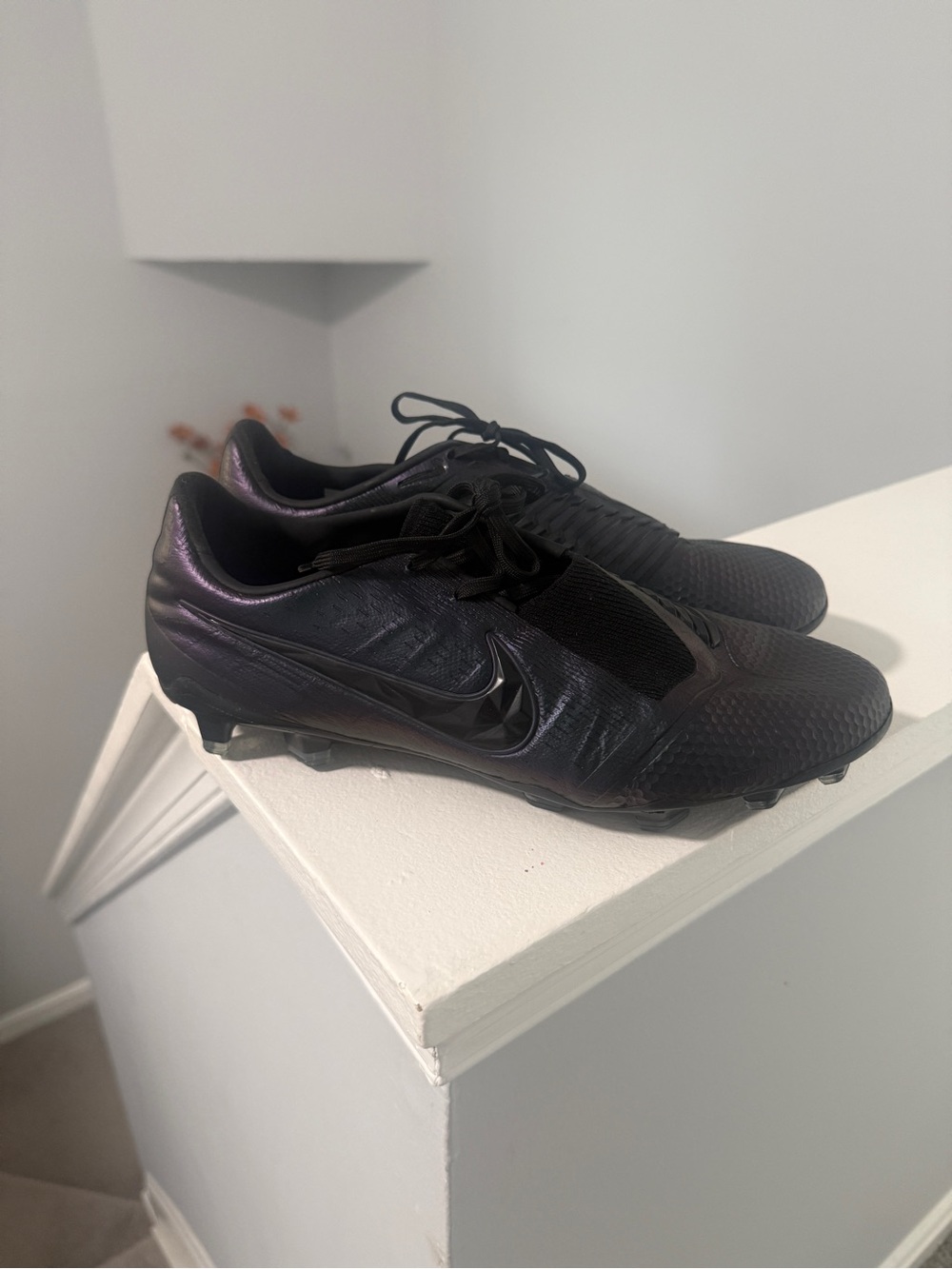 Nike Phantom Venom Elite FG ‘Kinetic Black